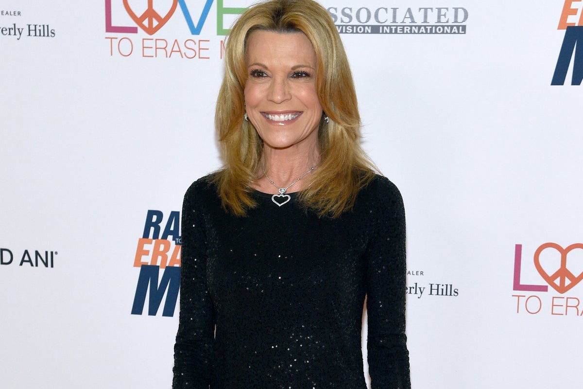 ‘In love more than a decade,’ Vanna White reveals details of nuptials