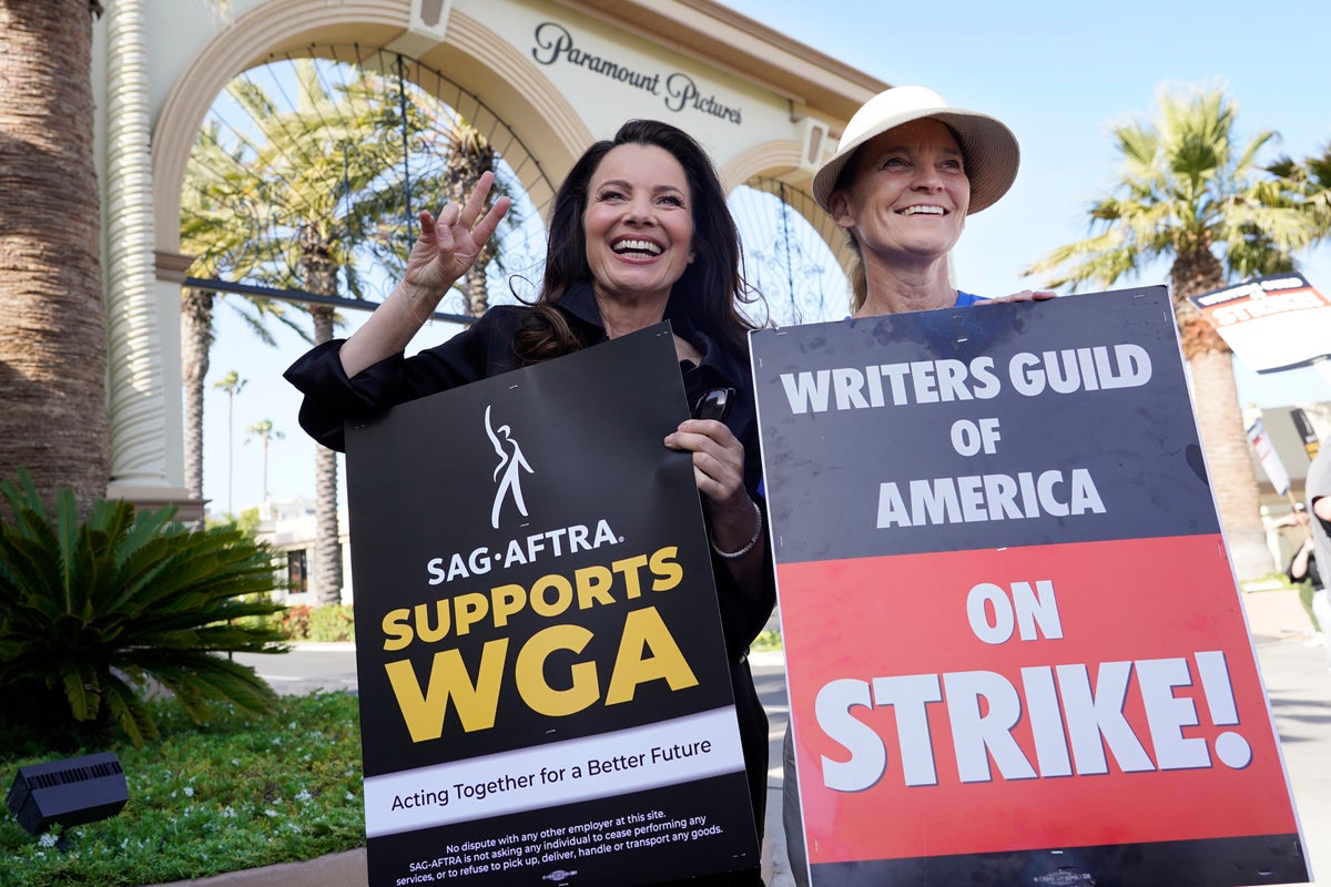 Screenwriters Union reach tentative deal with studios to avoid another Hollywood strike – UK Times Screenwriters Union reach tentative deal with studios to avoid another Hollywood strike – UK Times