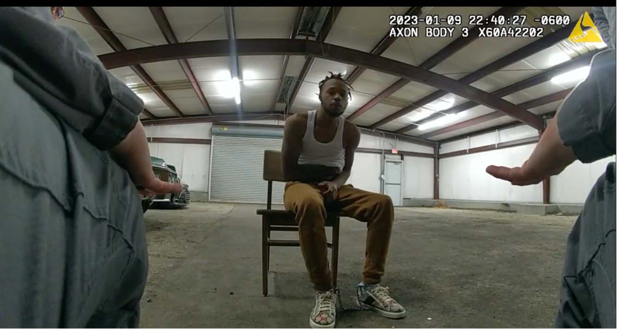 Lawsuit accuses Louisiana police of assault in ‘torture warehouse’