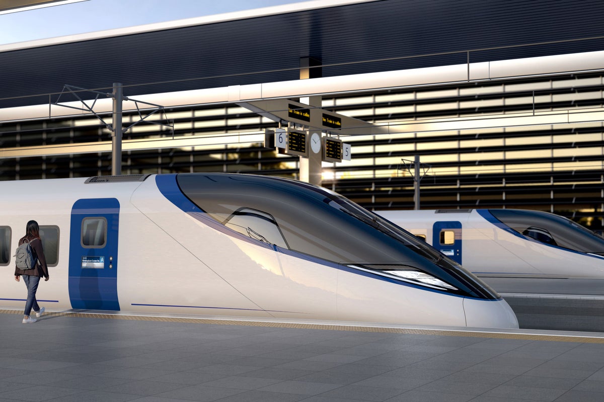 The case for going ahead with high-speed rail to Manchester is strong