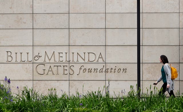 Philanthropy Gates Foundation