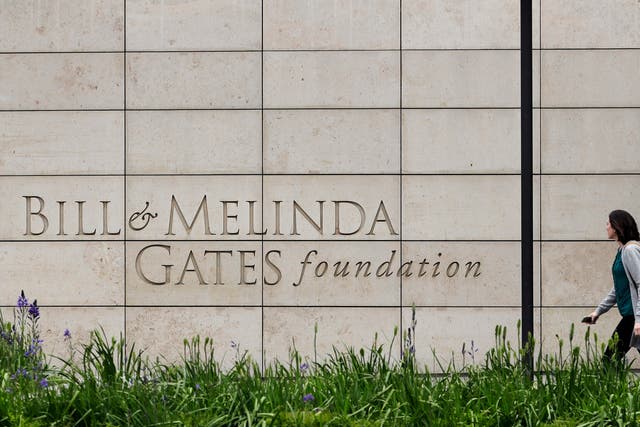 Philanthropy Gates Foundation