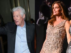 Cindy Crawford candidly speaks about her marriage to Richard Gere 30 years later