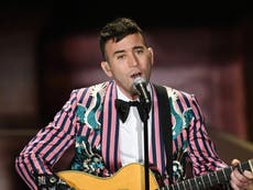 Sufjan Stevens is ‘learning to walk again’ after rare autoimmune disease suddenly left him immobile