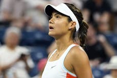 Next season I’ll be back – Emma Raducanu out for rest of year through injury