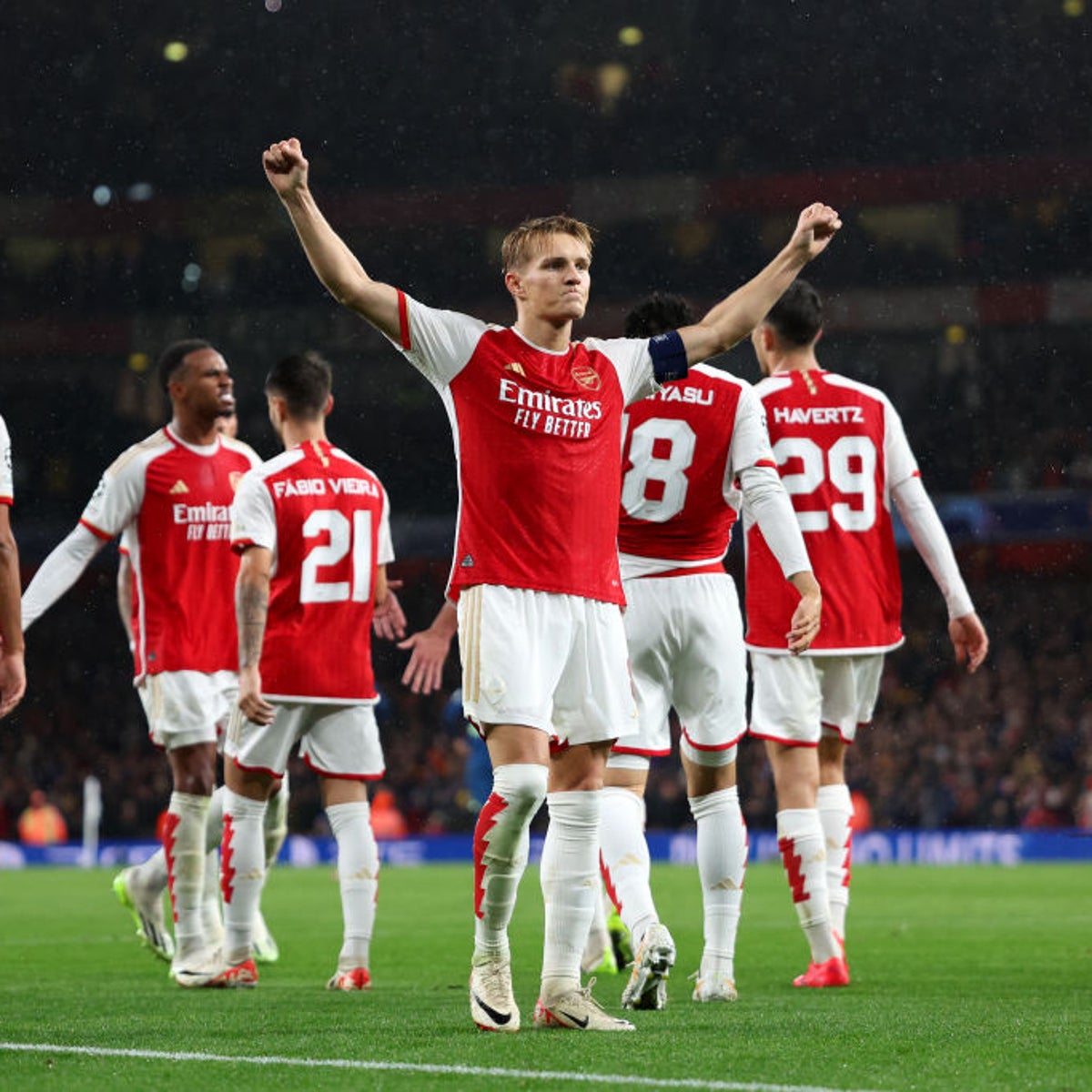 Arsenal Gummer Gunner Arsenal