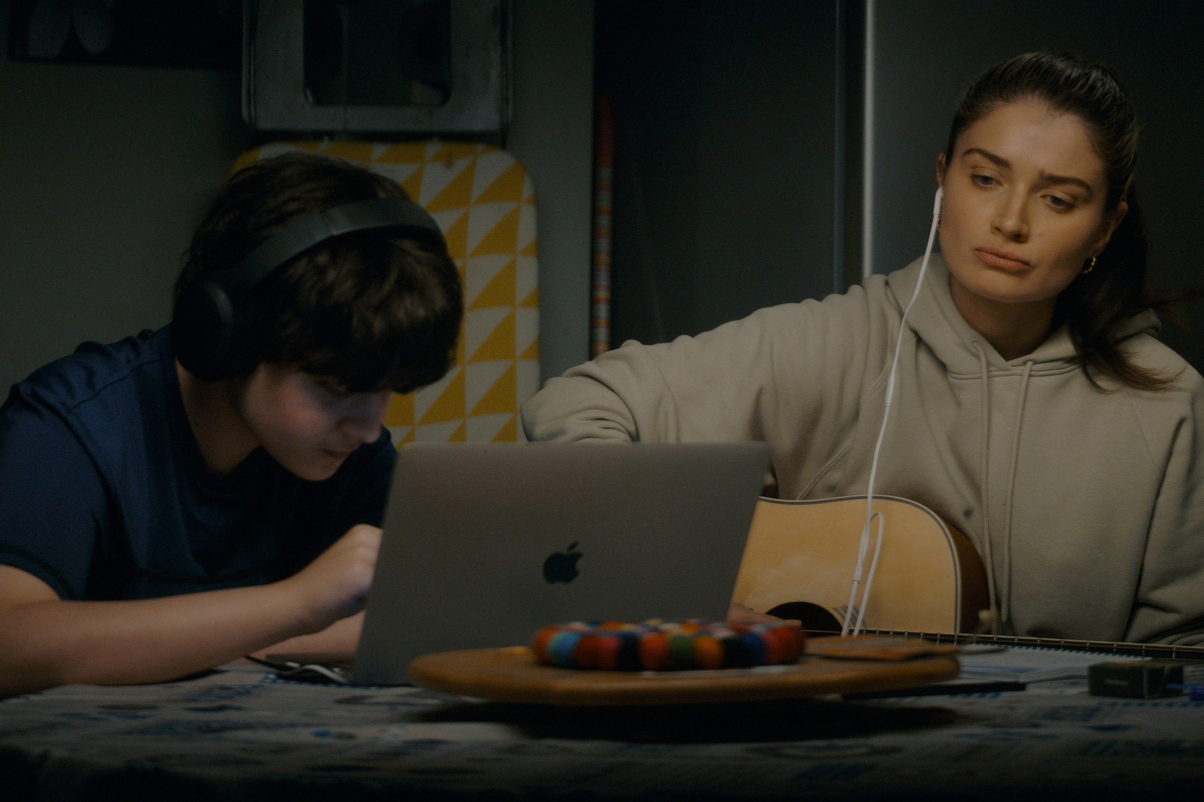 Film Review - Flora And Son