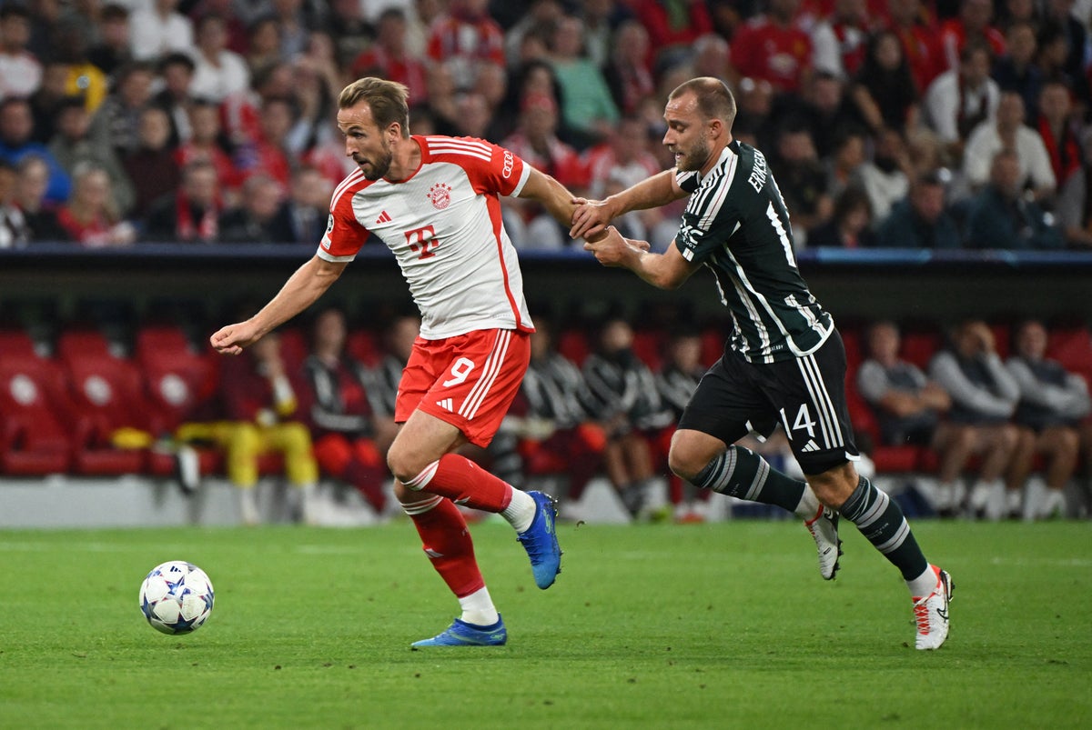 Photo of How Harry Kane unshackled Bayern Munich with a classic move from his Tottenham days