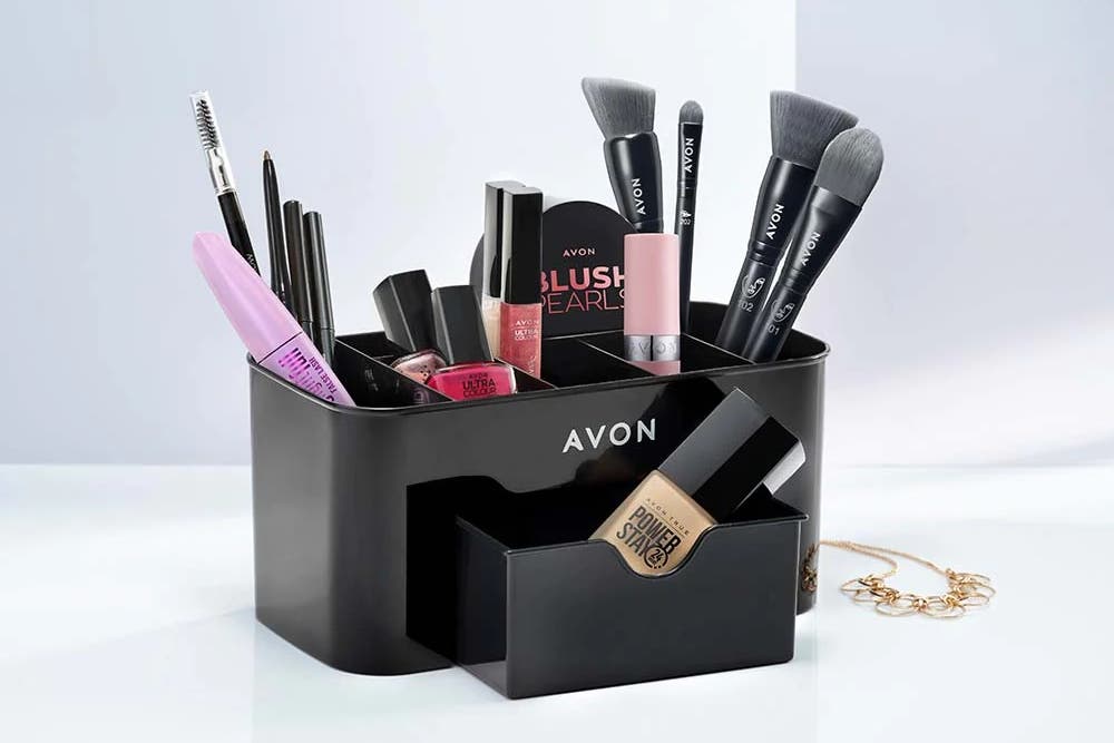 Avon to sell in UK shops for first time as beauty brand partners
