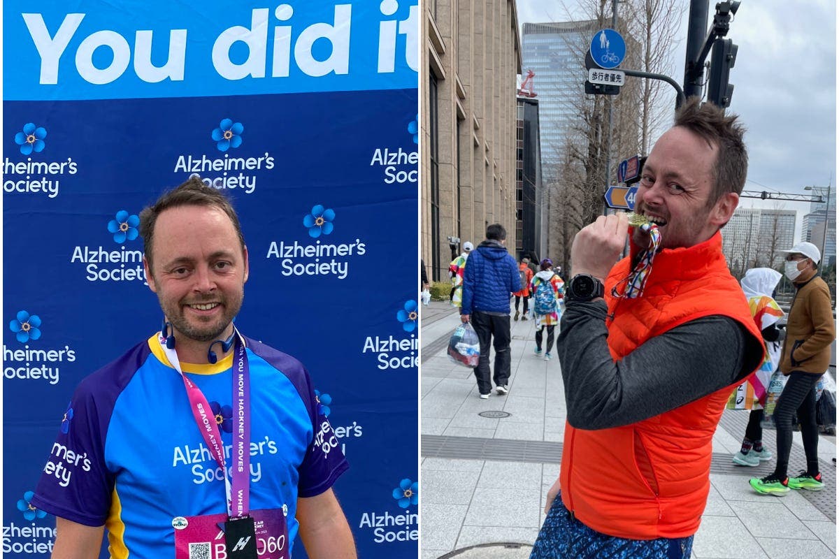 Company director to run 1,000 miles across year to raise Alzheimer&rsquo;s awareness