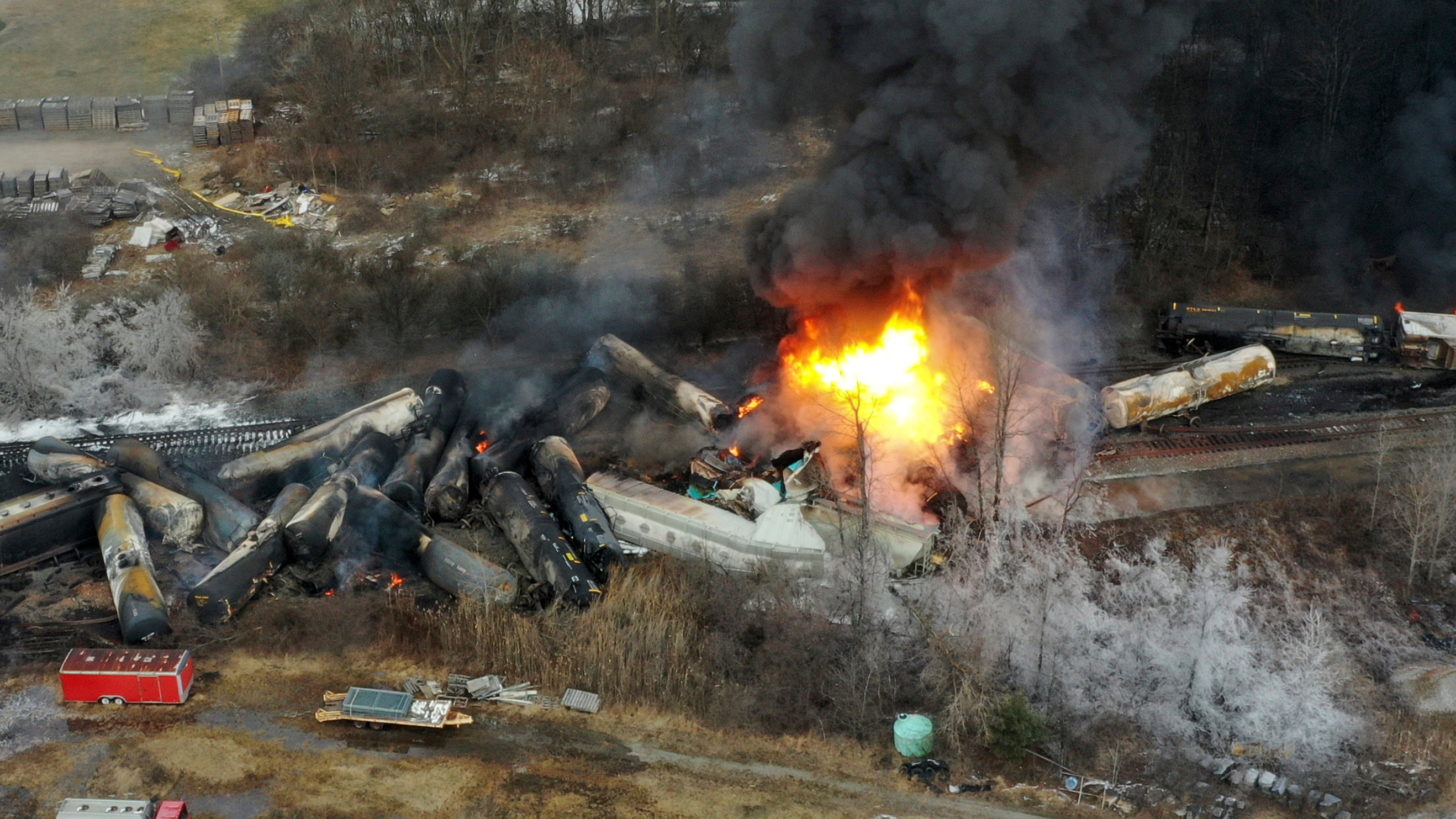 Railroad Safety First Responders