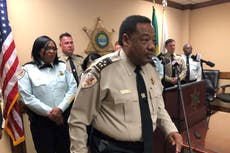 Sheriff says 9 deputies charged in death of man beaten in Memphis jail