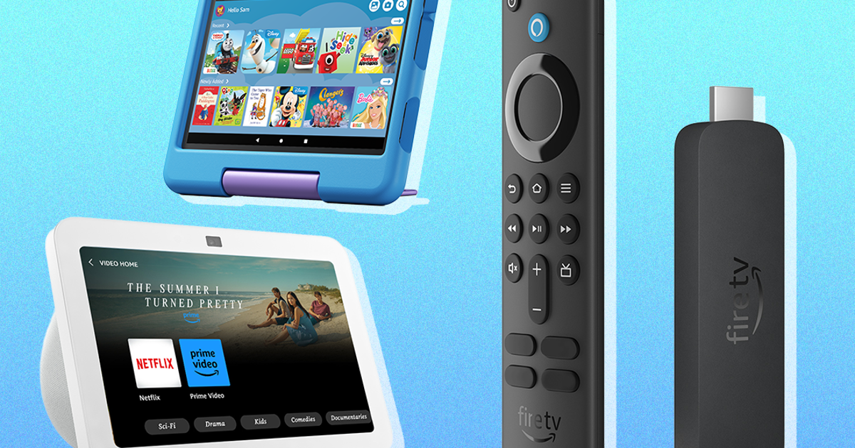 Smart Tv Amazon Fire Tv Ring App Smart Tv Hikvision Firestick