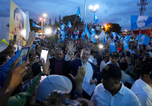 Guatemala Election