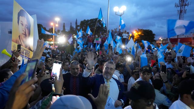 Guatemala Election