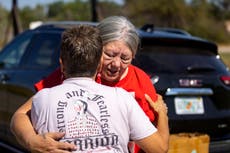 A grandmother seeks justice for Native Americans after thousands of unsolved deaths, disappearances