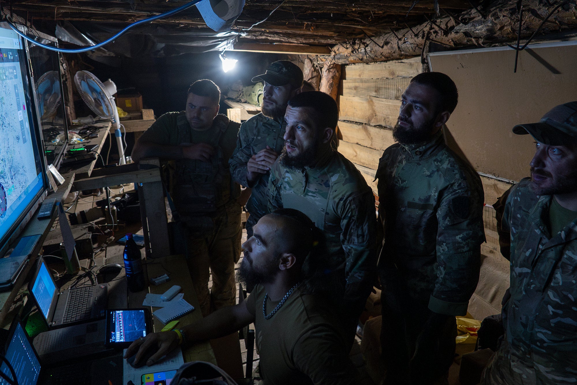 Russia Ukraine War The Road to Bakhmut