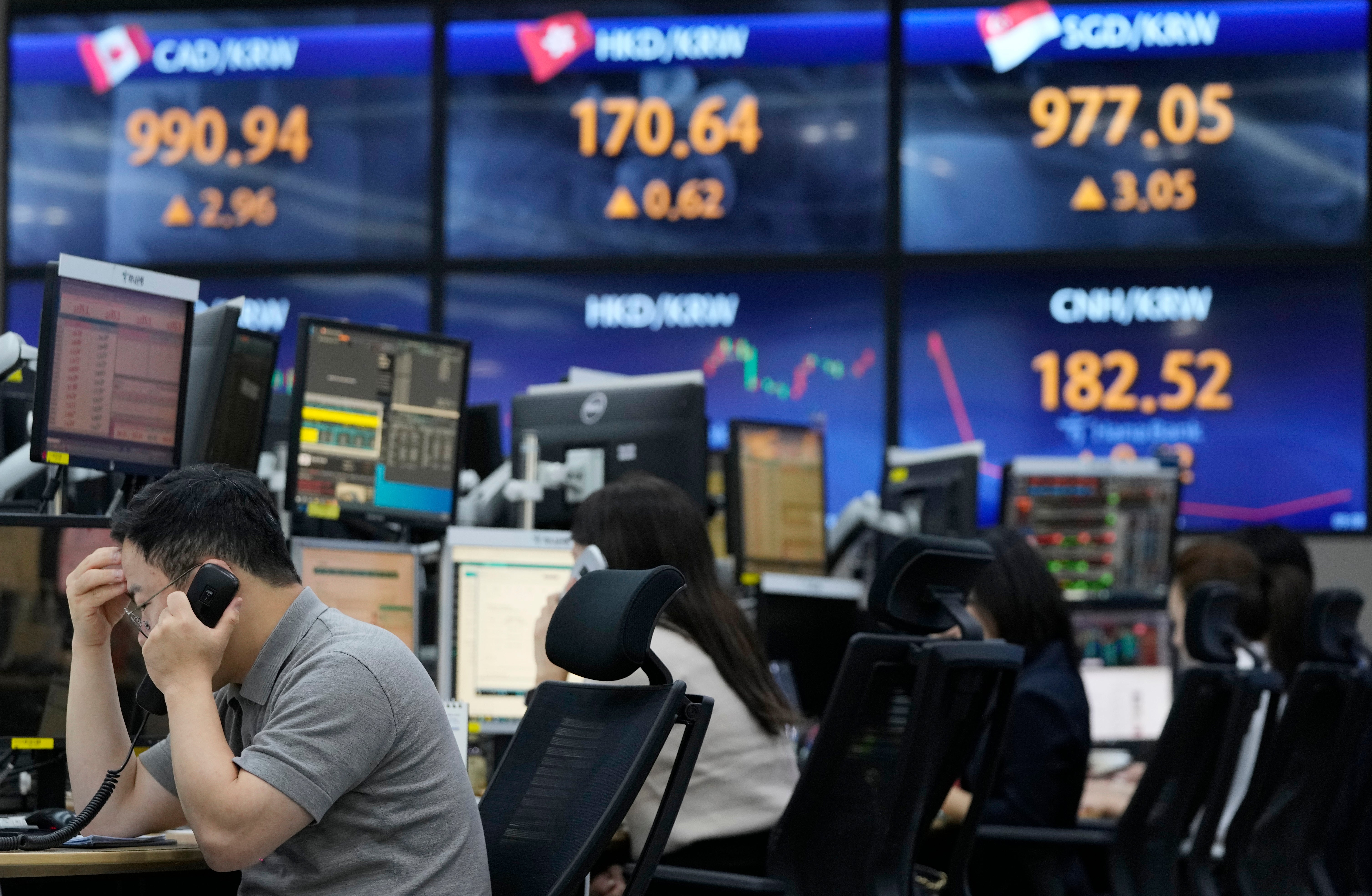 South Korea Financial Markets