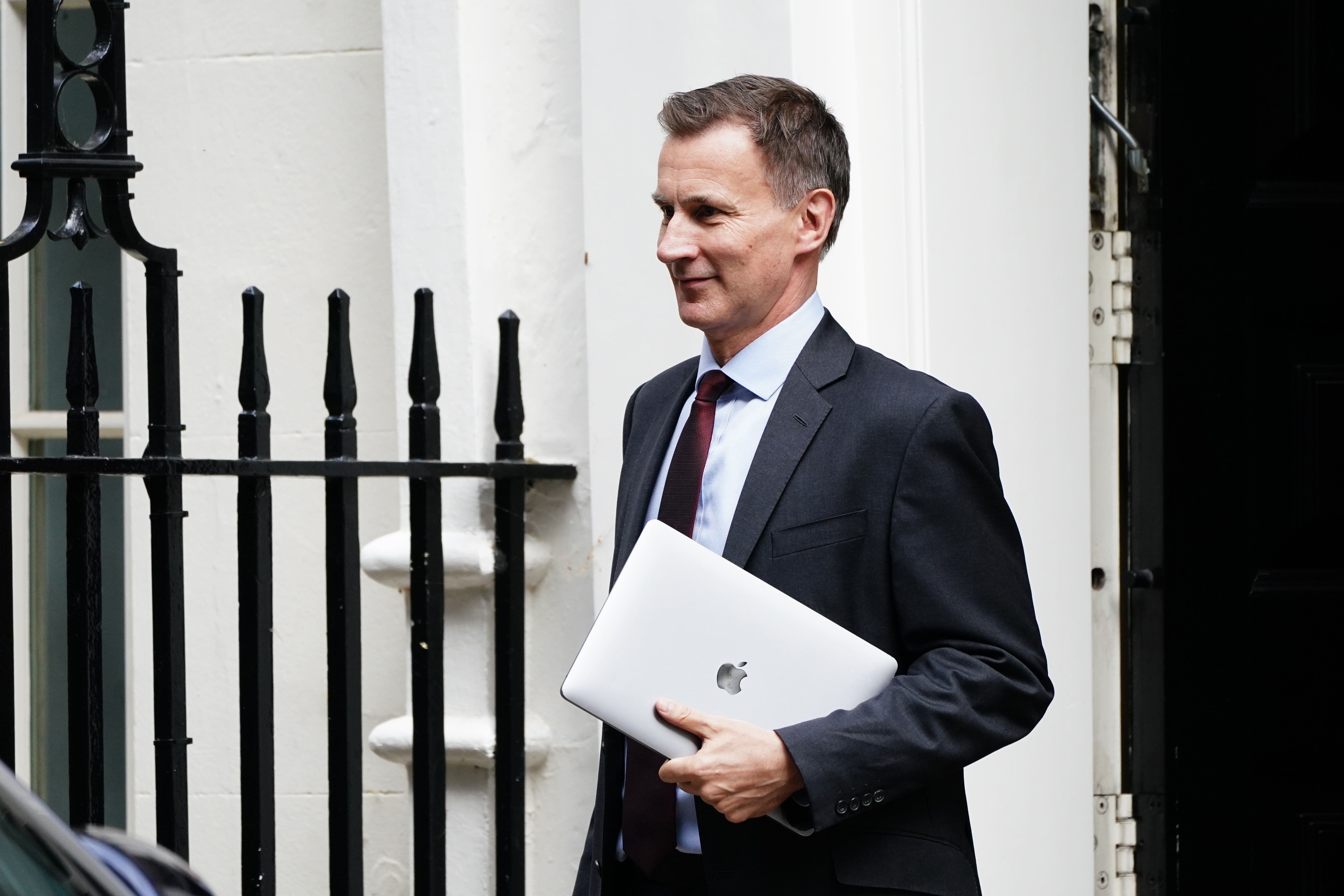 Chancellor Jeremy Hunt says tax cuts are not possible until the economy improves