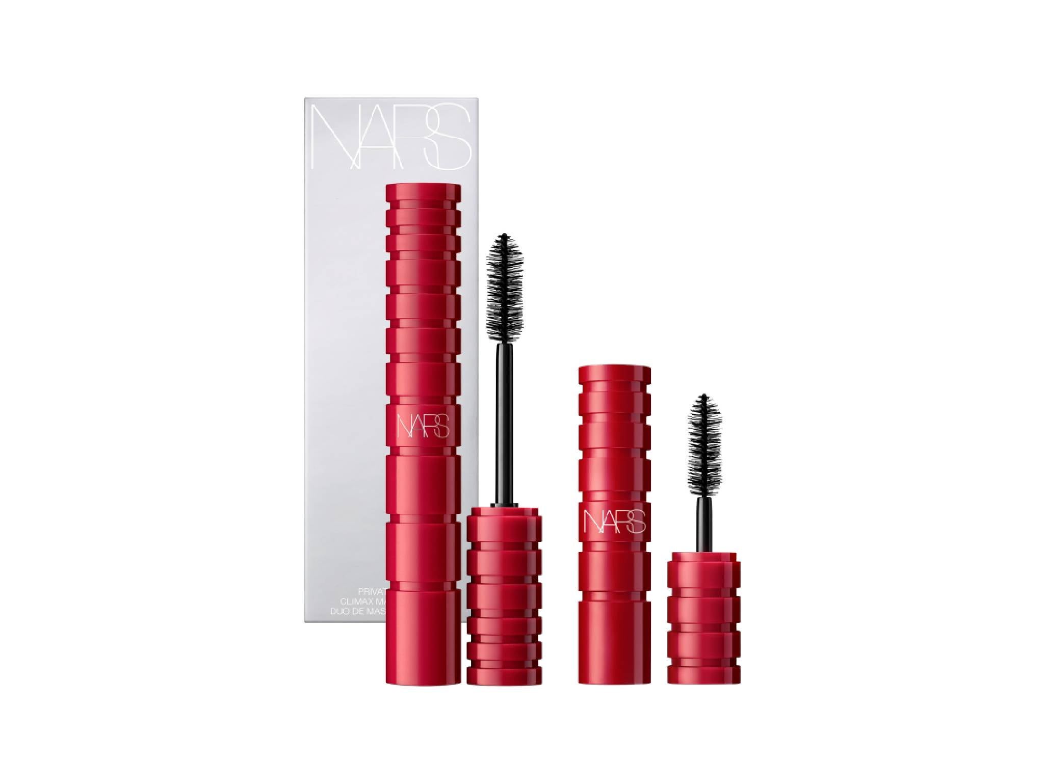 Nars private party climax mascara duo