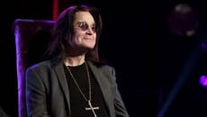 ‘I’ve had five years of absolute hell’: Ozzy Osbourne gives fans health update amid Parkinson‘s battle