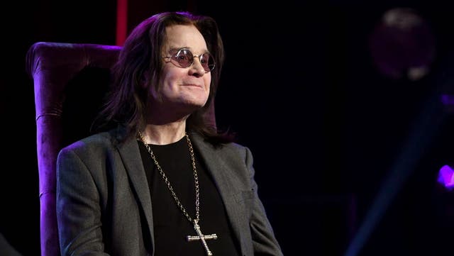 <p>Ozzy Osbourne gives fans health update amid Parkinson ‘s battle.</p>