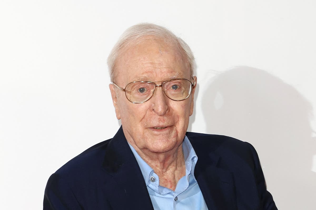 Michael Caine says his next film The Great Escaper might be his last ...