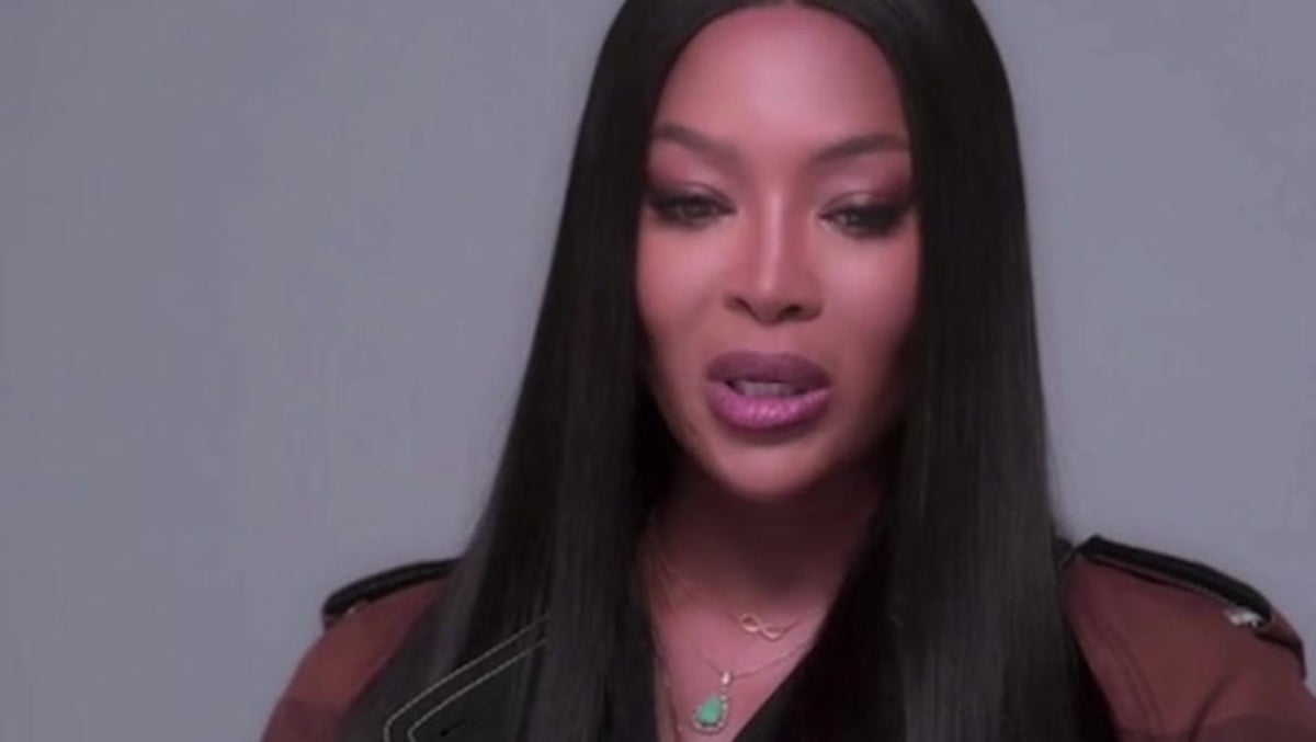 Naomi Campbell addresses drug and alcohol addiction in candid interview