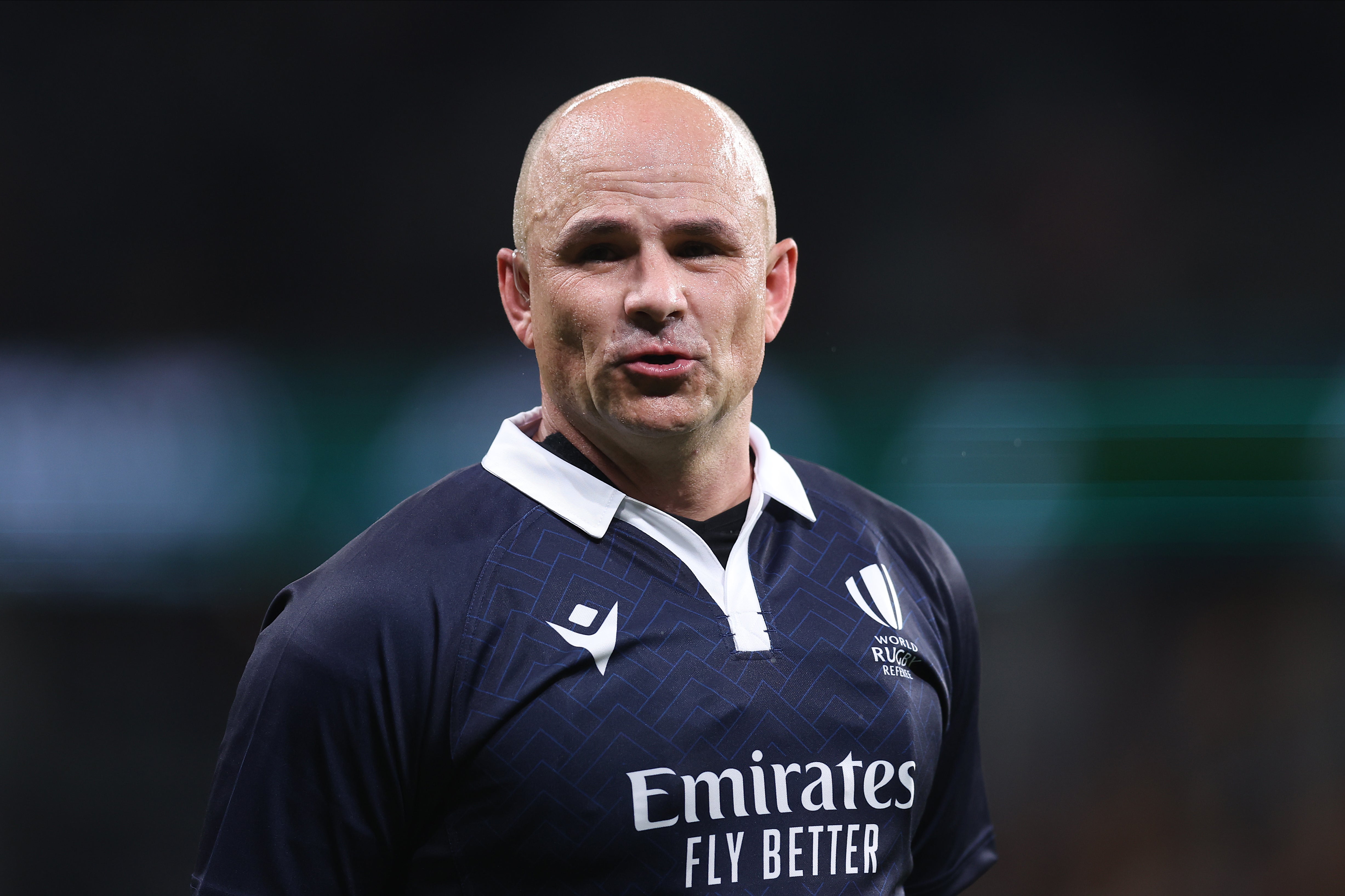 Wales vs Argentina referee: Who is Rugby World Cup official Jaco Peyper |  The Independent