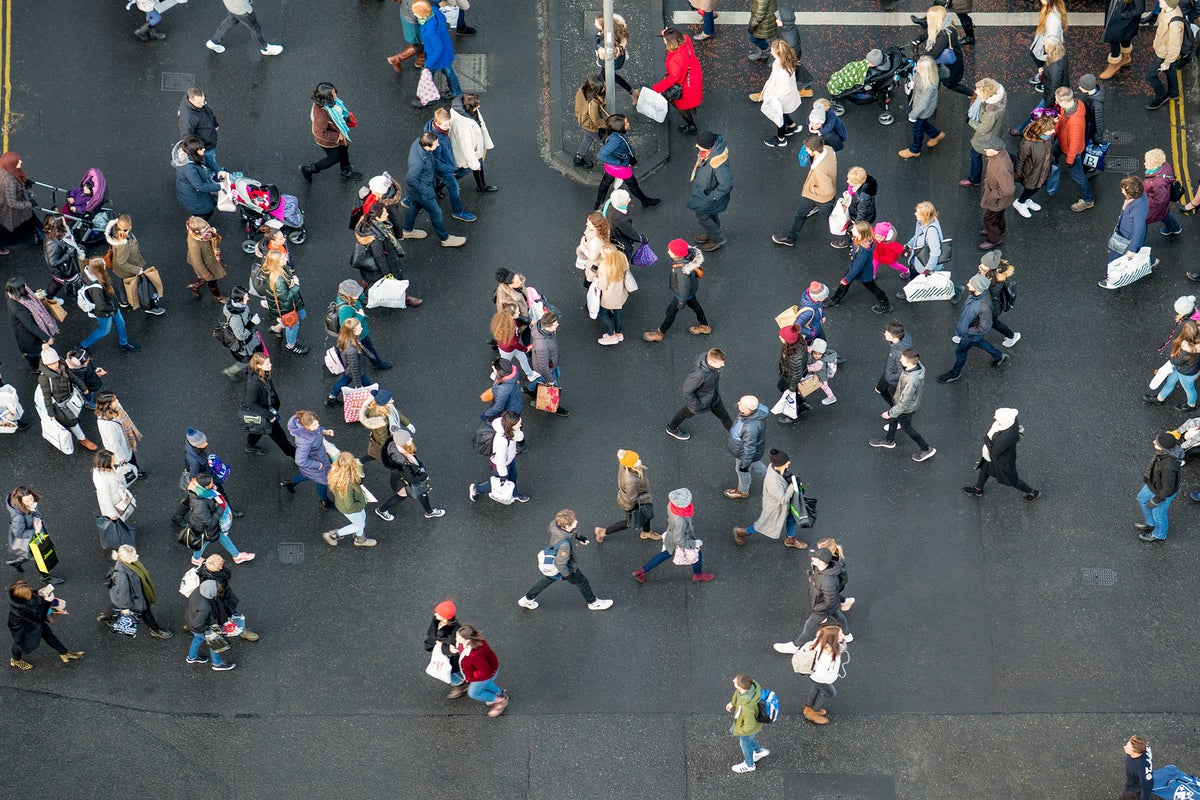 Britain becoming more liberal-minded but not on trans issues, survey finds