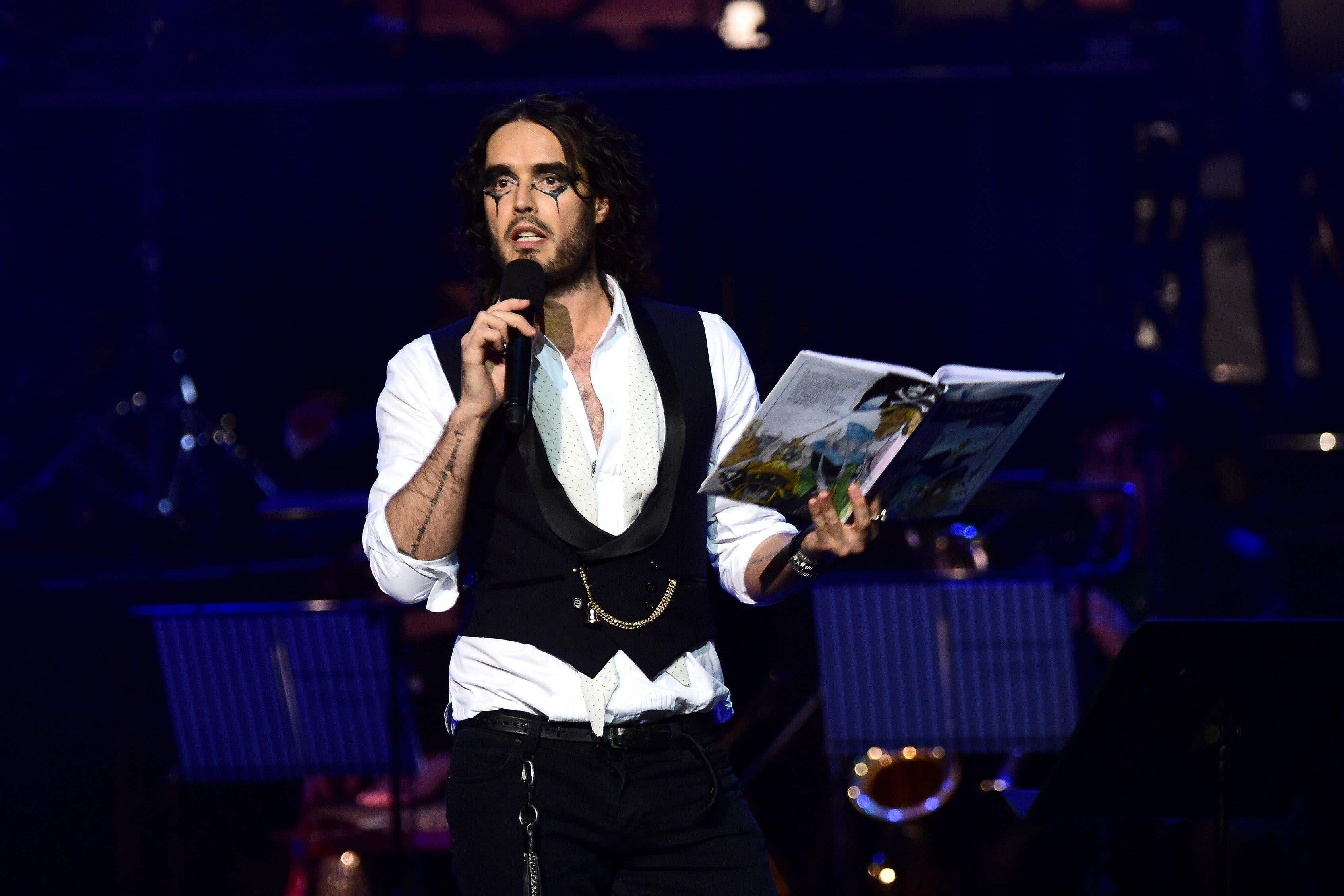 BBC and Channel 4 have removed Russell Brand content from their platforms since the allegations surfaced