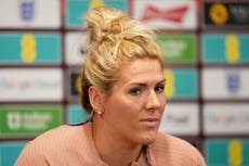 Millie Bright says England players and the FA have settled dispute over bonuses