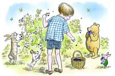 Winnie the Pooh sequel author shares ‘trepidation’ in introducing new character