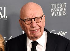 Hero or villain? Rupert Murdoch’s exit stirs strong feelings in Britain, where he upended the media