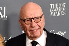 Hero or villain? Rupert Murdoch’s exit stirs strong feelings in Britain, where he upended the media