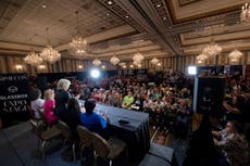 America’s biggest true crime fanatics are gearing up for their Super Bowl. What is CrimeCon?