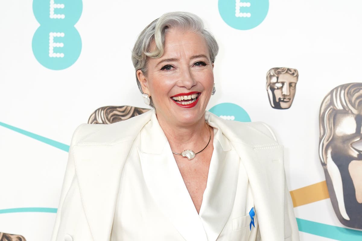 Dame Emma Thompson hits out at creative work being labelled &lsquo;content&rsquo;