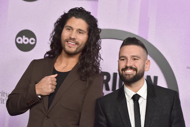 Music-Dan and Shay Interview
