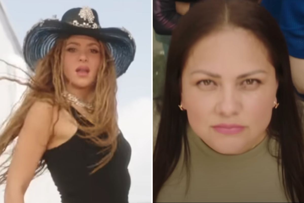 Shakira spotlights nanny &lsquo;fired&rsquo; by ex Gerard Piqu&eacute; in new music video