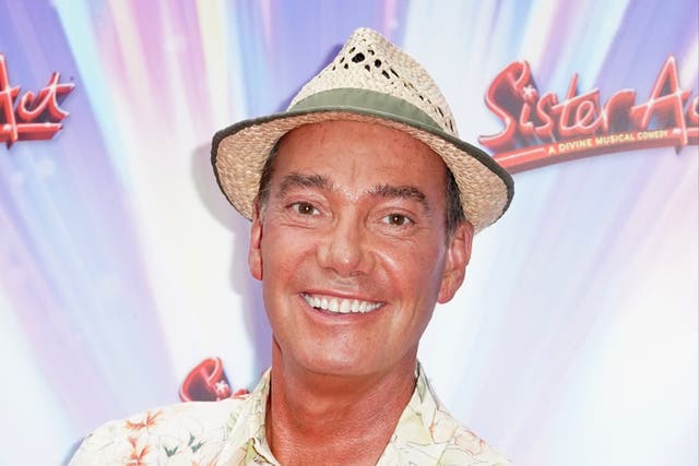 <p>Craig Revel Horwood </p>