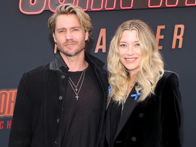 <p>Chad Michael Murray responds to claims he cheated with Sophia Bush </p>