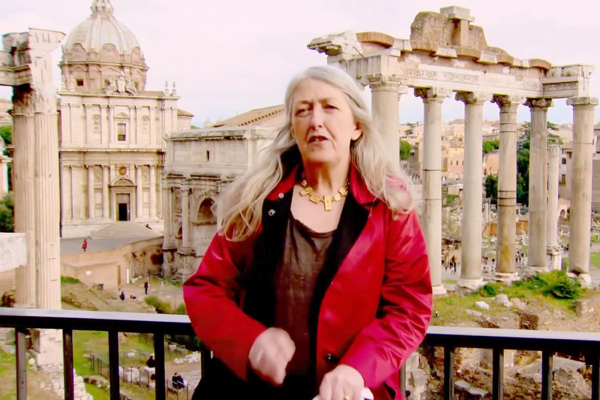 Mary Beard: maverick don or book club historian?