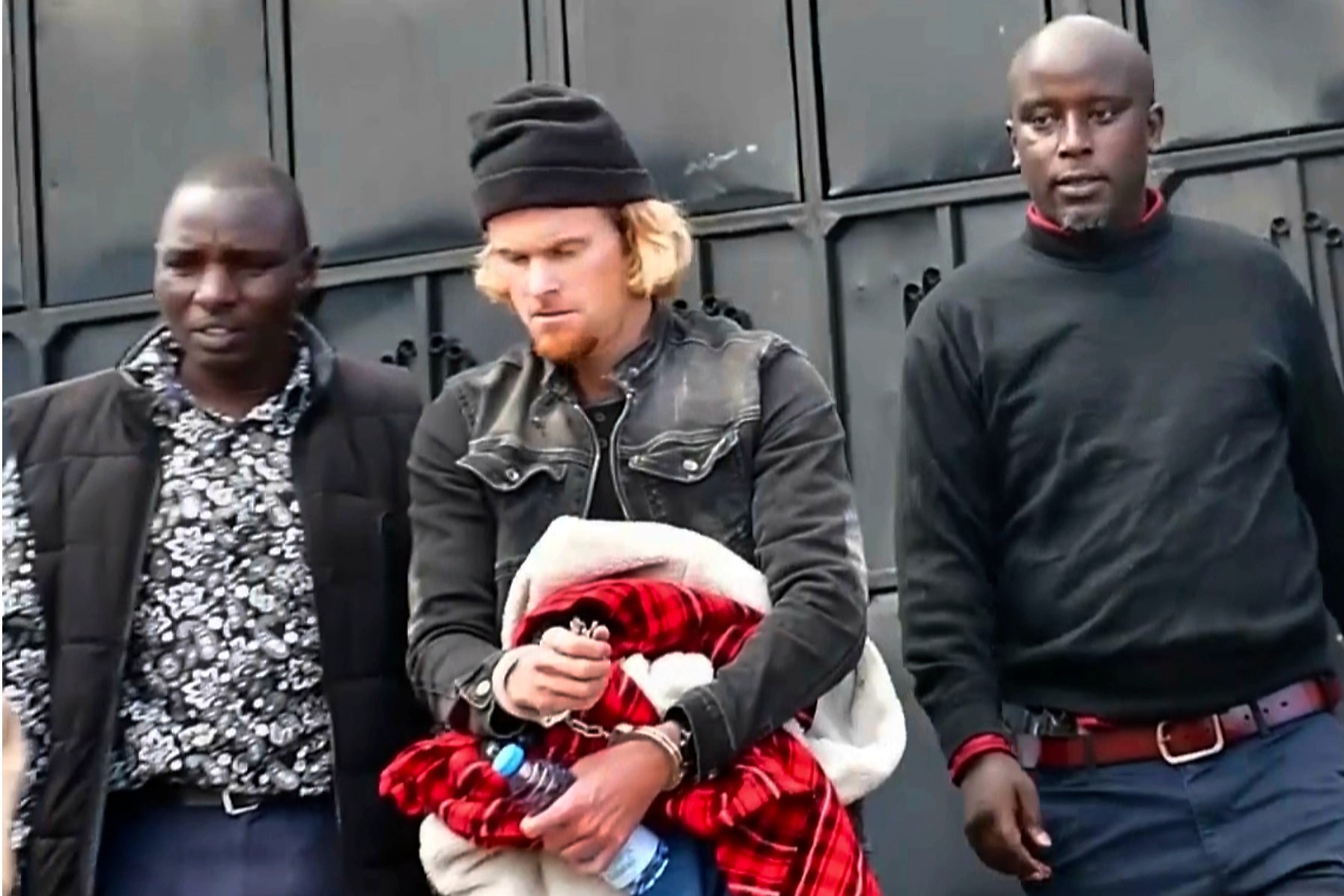 Kenya New Zealand Robertson