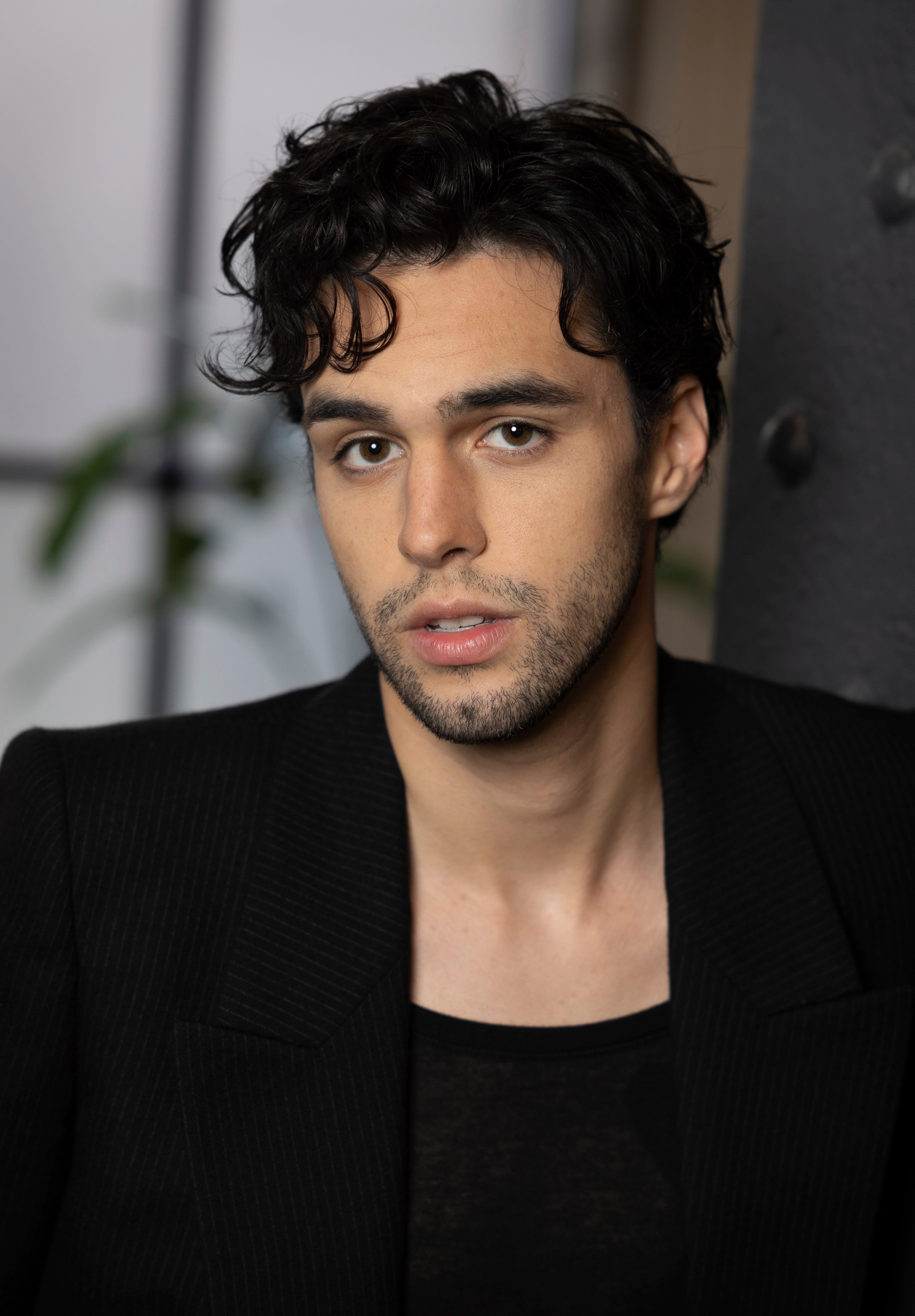 Stephen Sanchez Portrait Session