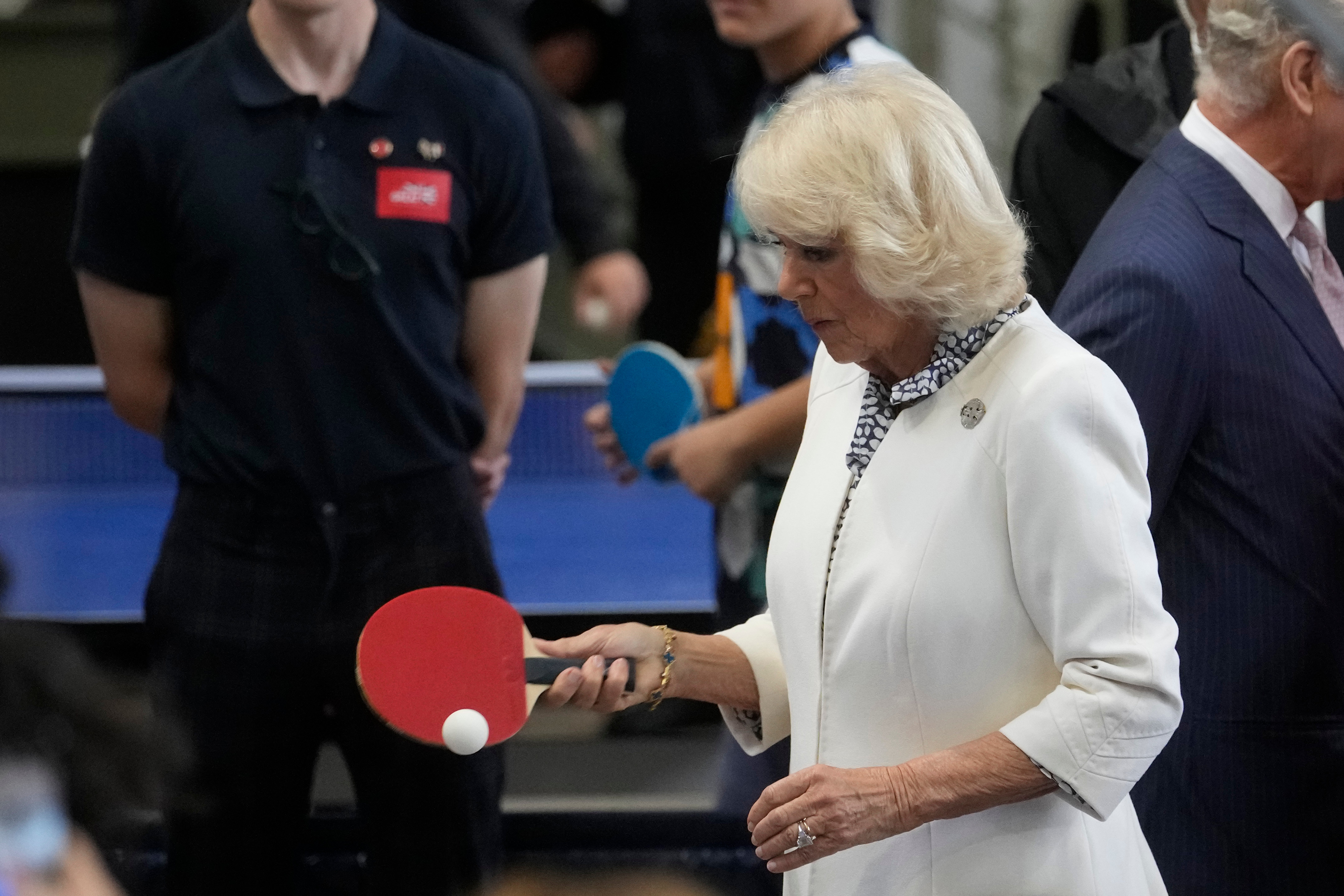 France Britain Royals