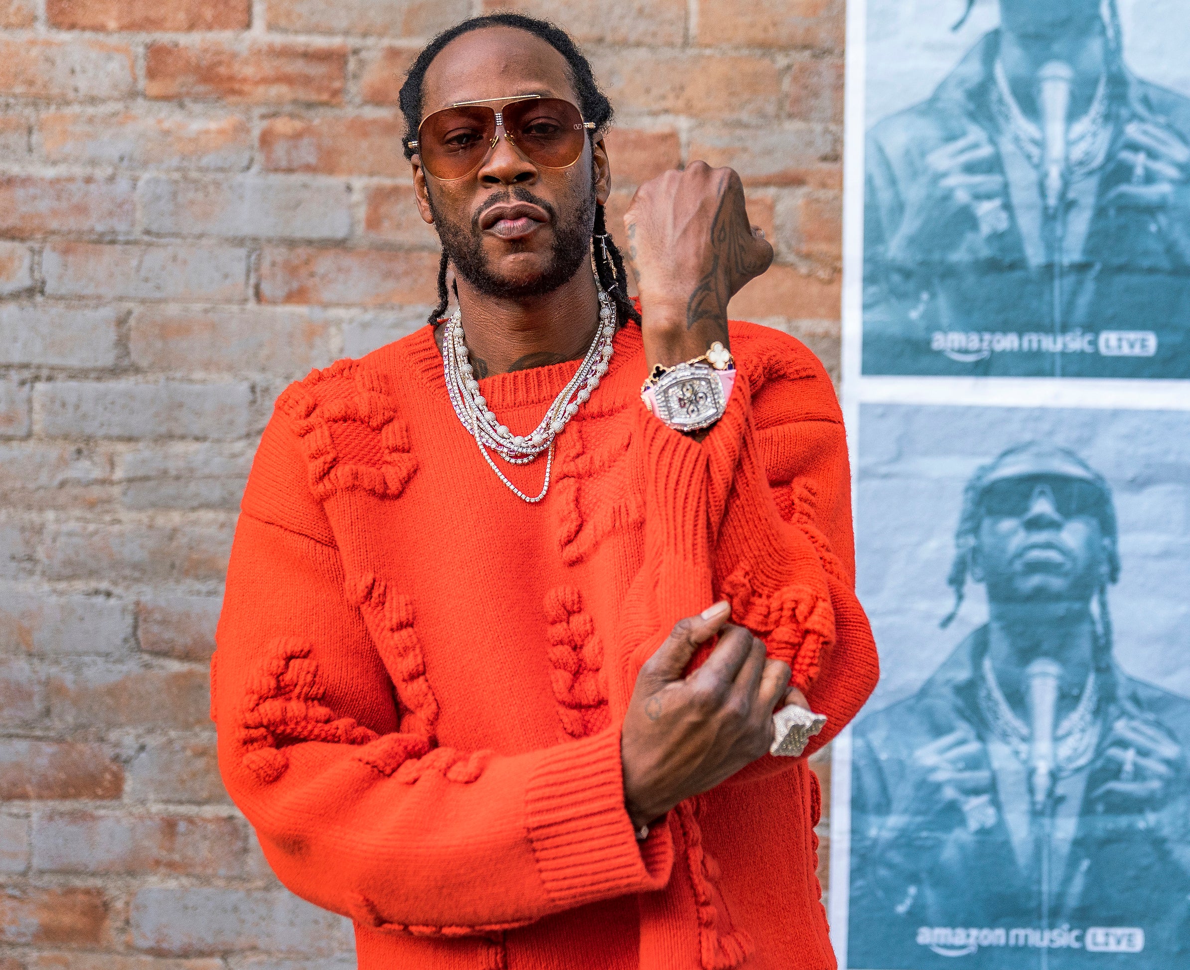 2 Chainz says joint-Lil Wayne album will be out by the end of the