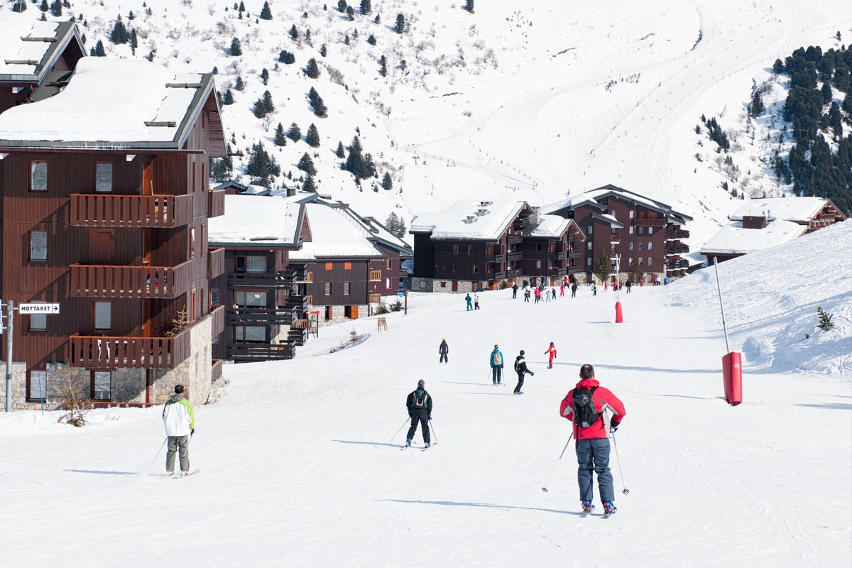 Skiing holidays could soon be only for the global elite. Here’s why