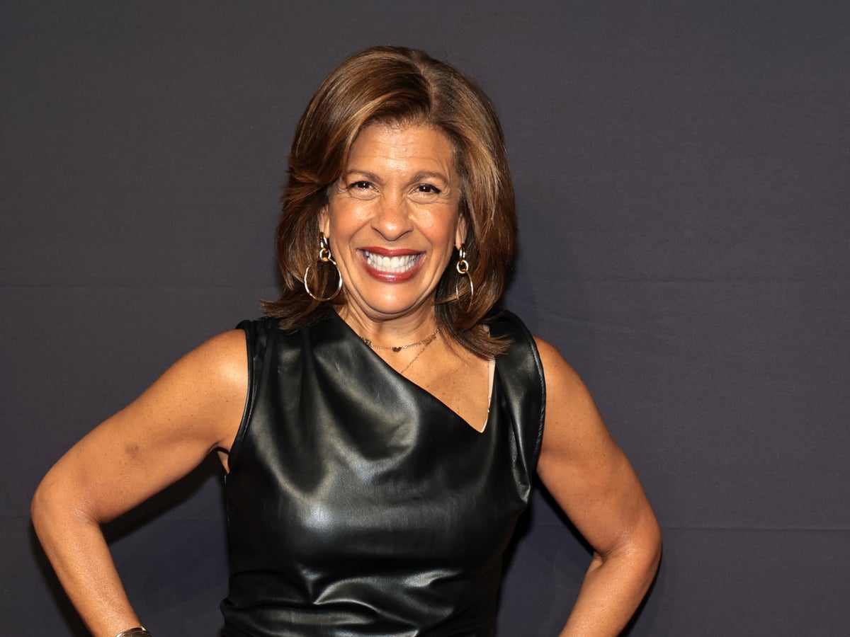 Hoda Kotb reveals she ‘couldn’t pay her bills’ during early days of her career