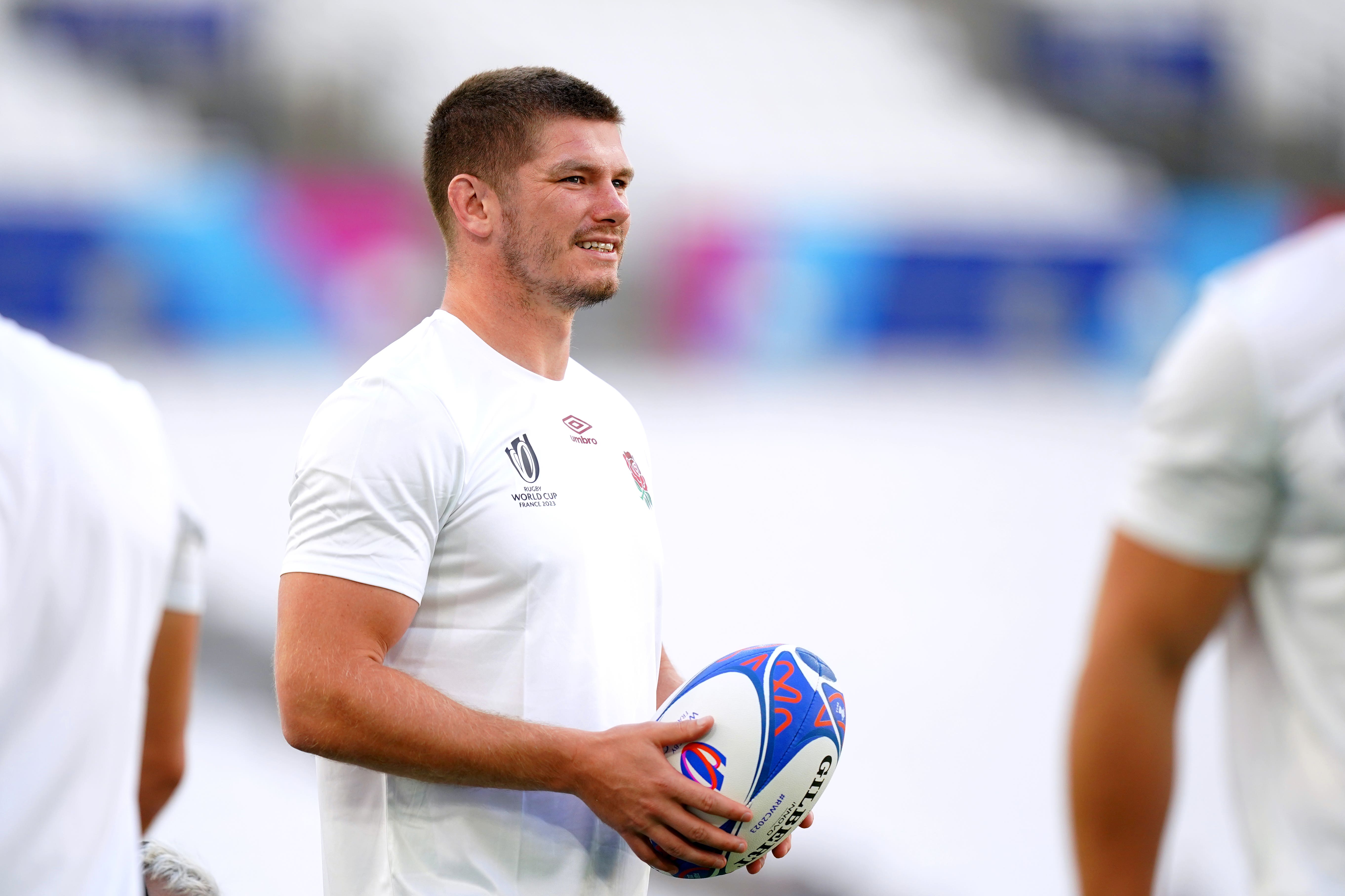 England v Chile LIVE Rugby World Cup score and latest…