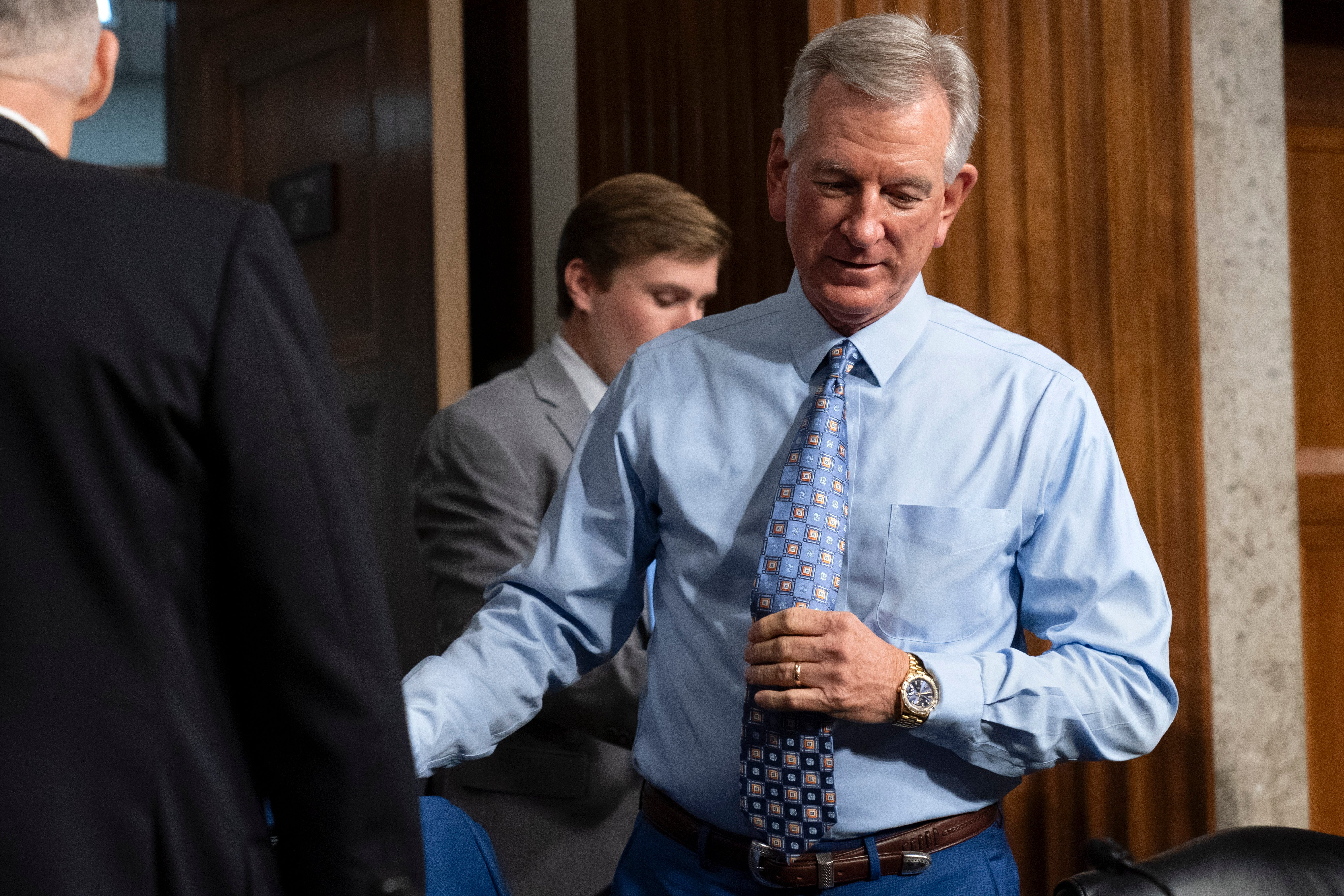 Alabama Senator Tommy Tuberville